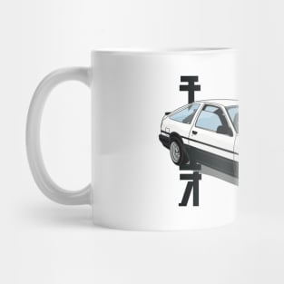 AE86 TRUENO Mug